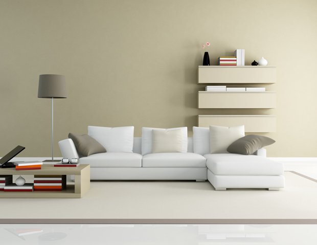 تصميم-غرف-معيشة-بيضاء-حديثة-تصميم-ترتيب
