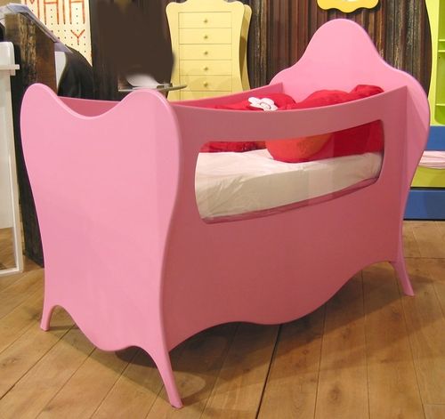 تصميمات سرير أطفال ماثيبيبولز فولوتي بليكسي لتصميمات داخلية أنيقة