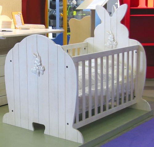 تصاميم سرير أطفال ماثيبي بولز لابين لتصميمات داخلية أنيقة