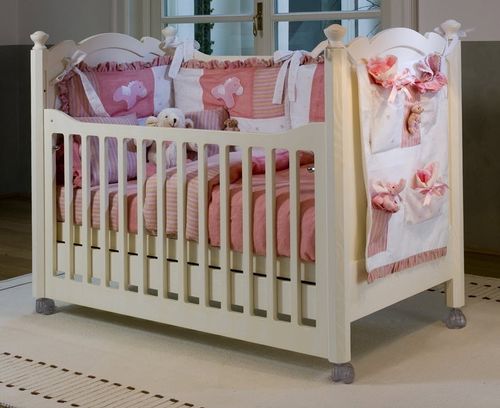 تصاميم سرير أطفال من debaggis للتصميمات الداخلية الأنيقة