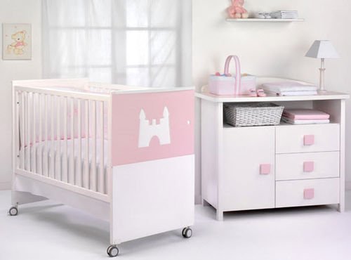 تصميمات سرير أطفال باللون الوردي بتصميم برودواي من cambrass للديكورات الداخلية الأنيقة