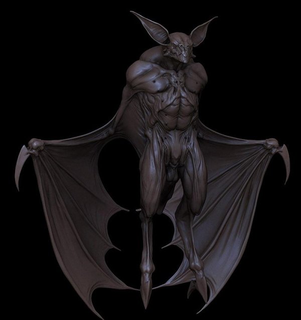 Olitiau رجل الخفافيش ازياء حزب مخيف هالوين