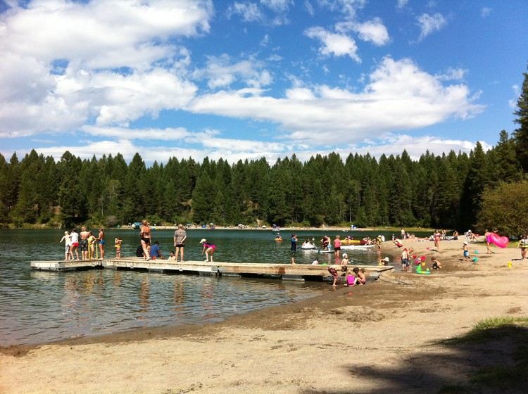 الأنشطة الصيفية مع الأطفال زيارة بحيرة ليدو