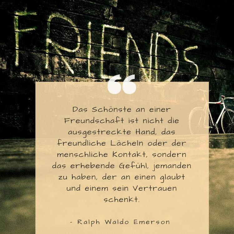 الصداقة - الاقتباسات الحكيمة - الاصدقاء
