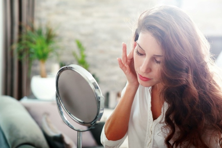 مستحضرات التجميل علاج احمرار الجلد ضد تلوث الهواء