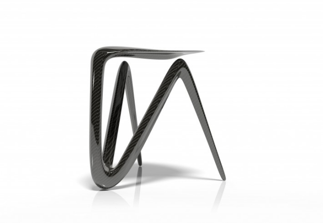 كرسي أثاث بتصميم غير عادي - الفائز بجائزة Plum-Alvaro Uribe-Studio Design