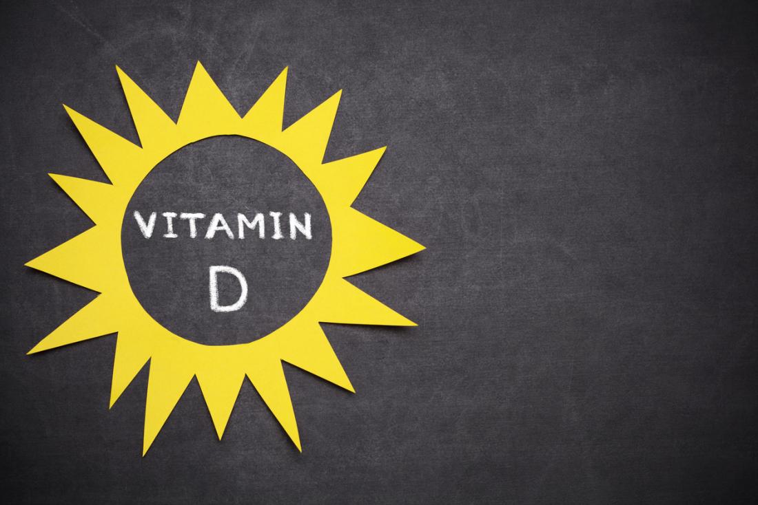 لا يوفر فيتامين د أشعة الشمس فحسب ، بل يوفر أيضًا عيش الغراب ويساعد في امتصاص الكالسيوم