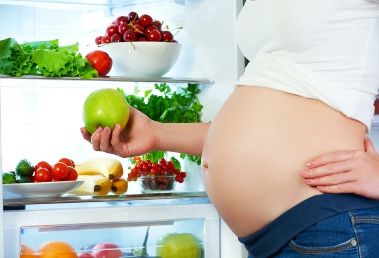 النظام الغذائي النباتي أثناء الحمل - يمثل تناول كمية كافية من المتطلبات الغذائية مشكلة