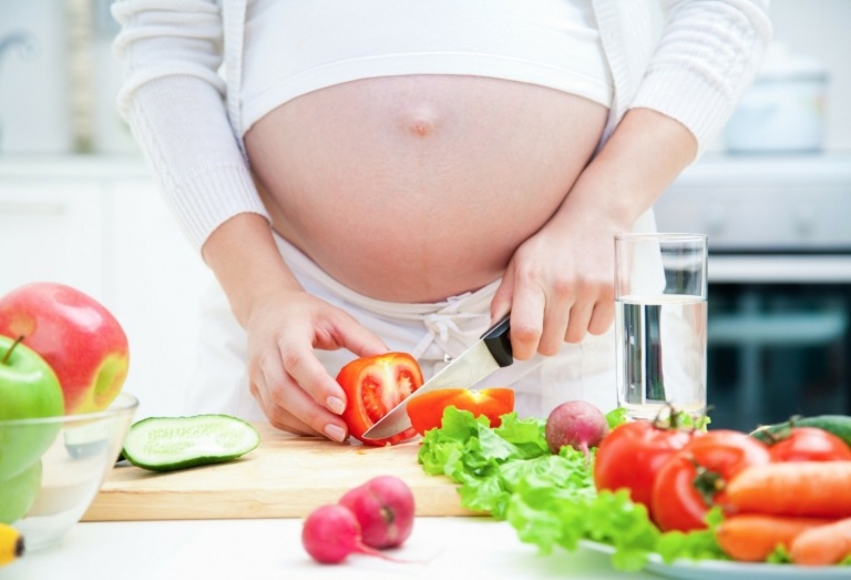 النظام الغذائي أثناء الحمل - العناصر الغذائية التي لها أهمية خاصة