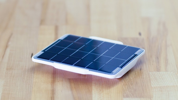 التحكم الأوتوماتيكي في المكفوفين -App-flipflic-solar-battery-charge