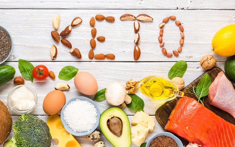 خطة التغذية الخالية من الدهون في منطقة البطن حسب نظام كيتو الغذائي