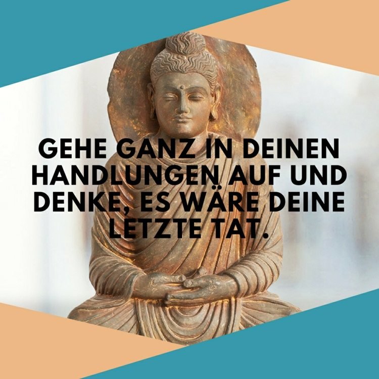 بوذا-يقتبس-تمثال-البوذية-أفعال-الحياة