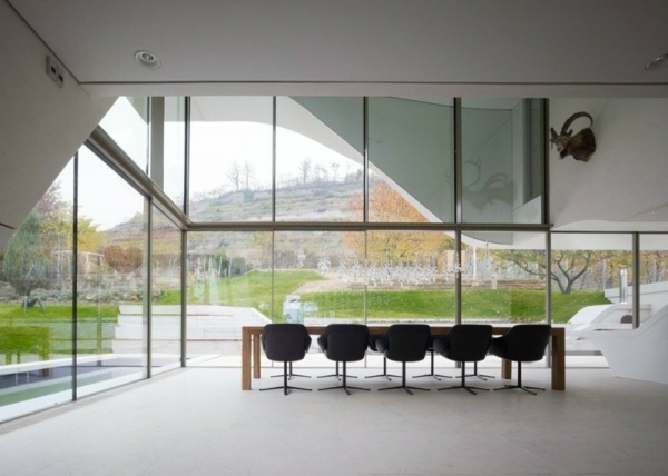 Haus-am-Weinberg-Stuttgart-glass-window-floor-to-السقف