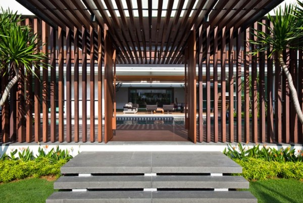 تصميم منزل مثير - سنغافورة