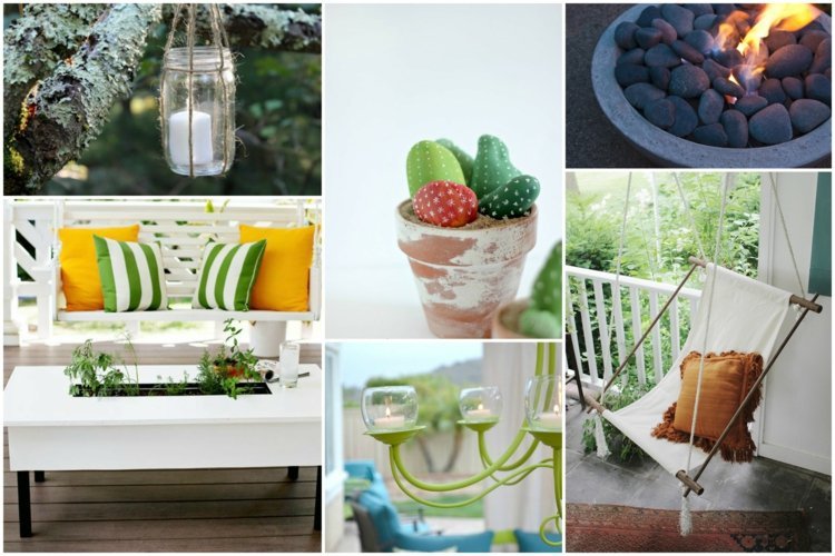 زخرفة لشرفة جام jar-keryenhalter-cactus-stone-green-tealight-holder-شنقا-كرسي-أبيض