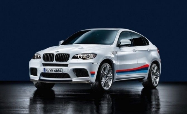 نظرة عامة على BMW X6 M Design Limited Edition 2014