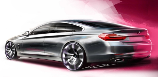 BMW 4 Series 2014 تقدم أفضل أفكار المصممين