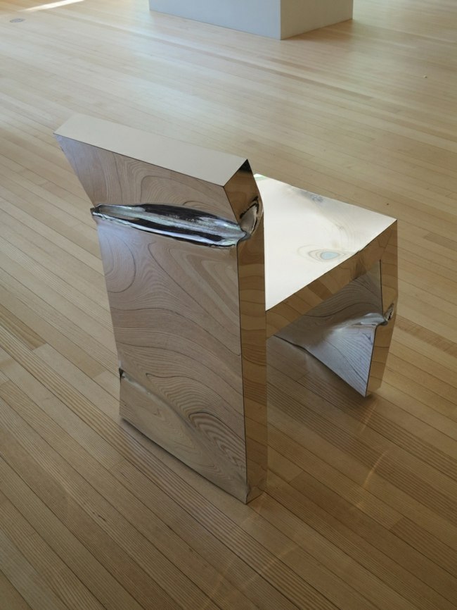 تصميم كرسي أثاث مكتبي إلهام عالي اللمعان