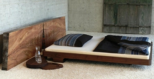سرير خشبي من Ing.design -fernblick