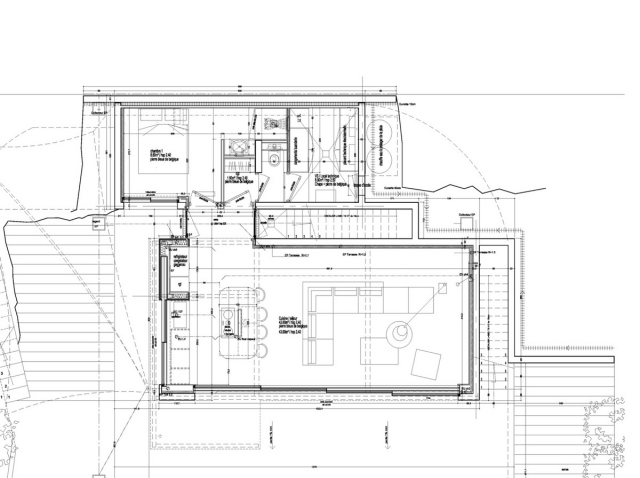 فنسنت كوست- d1-house-plan-saint-tropez-ground floor