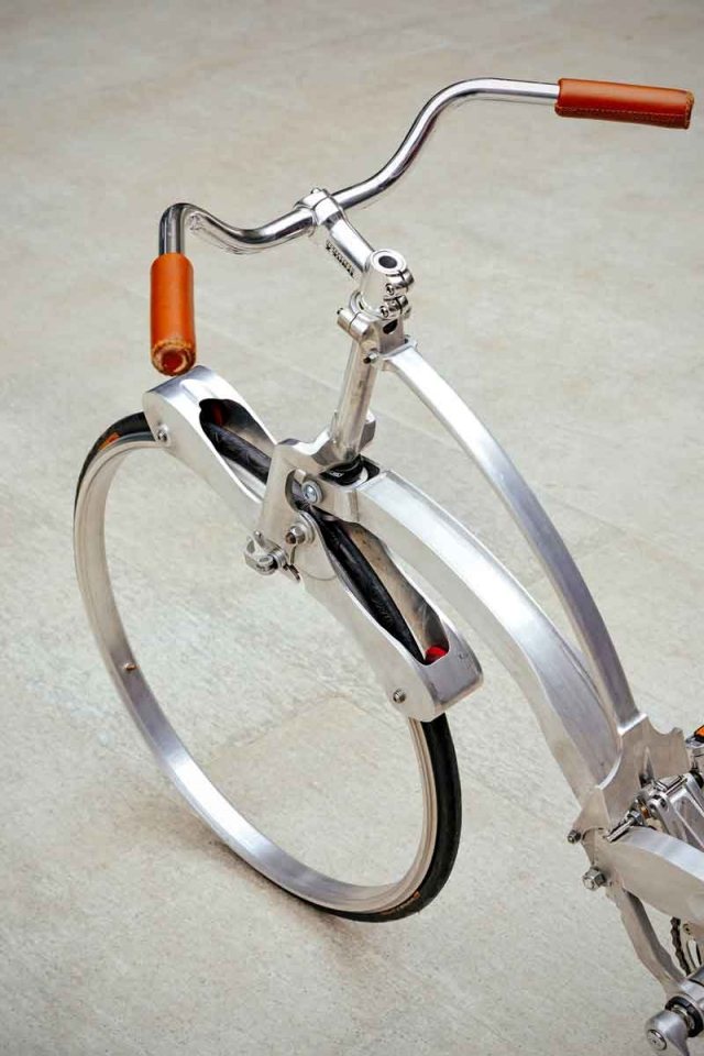 مصمم الهواء صور دراجة قابلة للطي