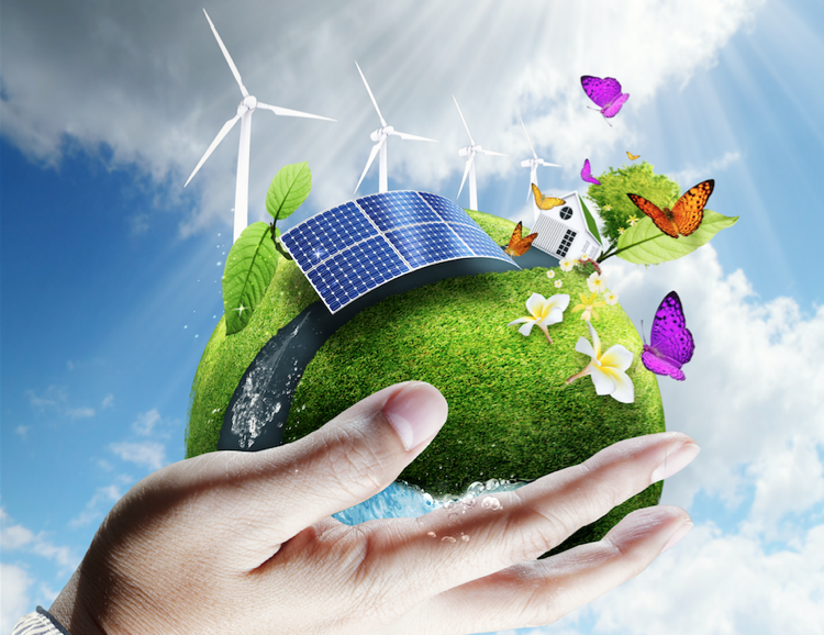 كفاءة الطاقة - المنزلية - توفير الطاقة - الخضراء - الكهرباء - المتجددة - مصادر الطاقة