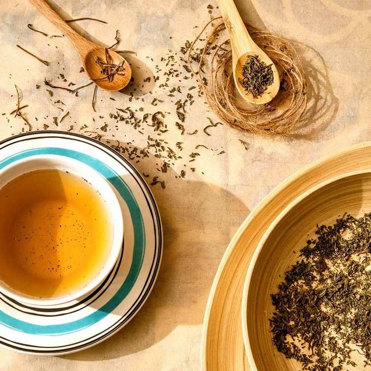 شاي الشعير لإنقاص الوزن يعمل على التخلص من السموم بالشاي