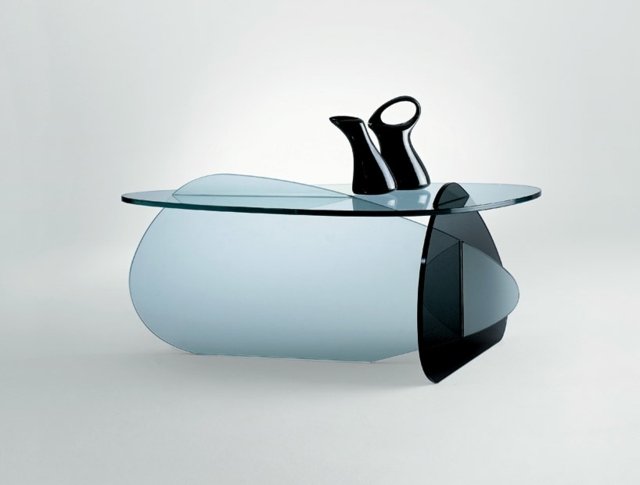 أفكار تصميم طاولة زجاجية كريم راشد الطونيلي