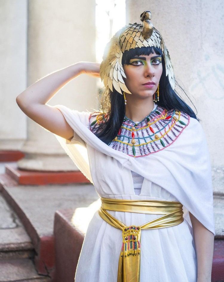 الأزياء المصرية لتقوم بها بنفسك خياطة مجوهرات طوق حزام غطاء الرأس