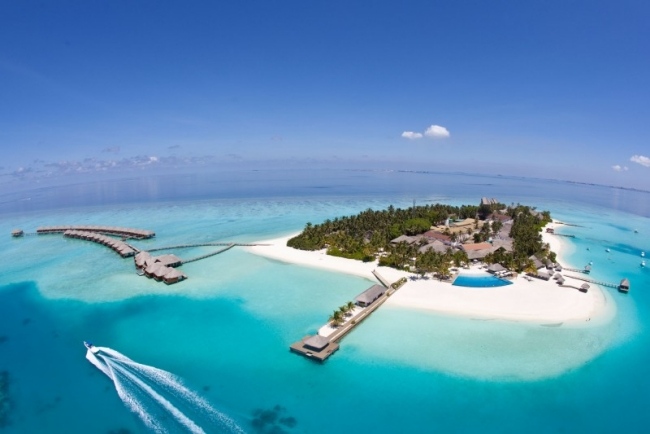 جزيرة فيلاسارو المالديفية - ملاذ خاص في المحيط الهندي