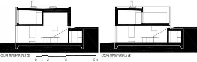 أفكار تصميم منزل بريتاني فرنسا lode6