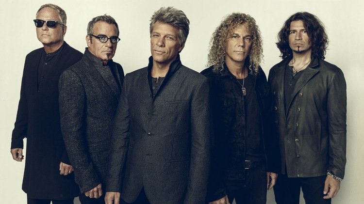 موسيقى الروك لغسل اليدين بواسطة Bon Jovi - Livin 'on a Prayer