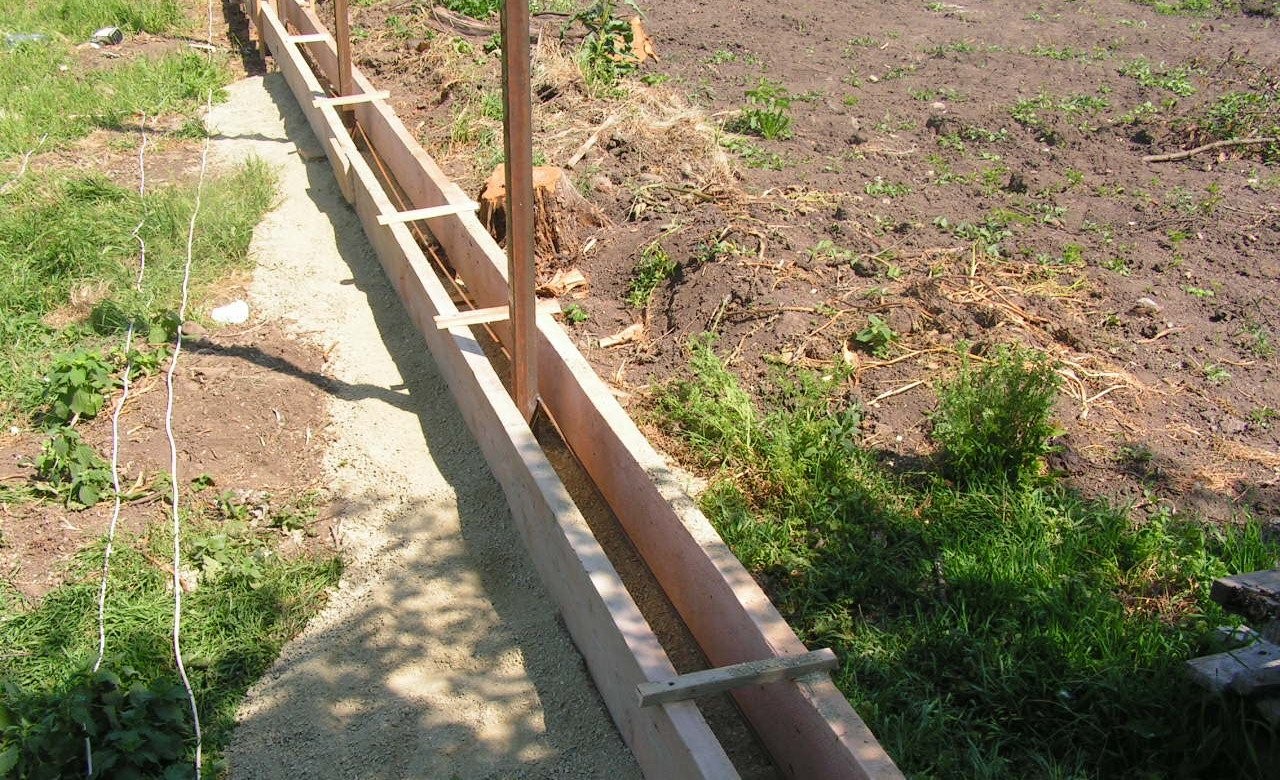 תמונות על פי בקשה כיצד בונים גדר