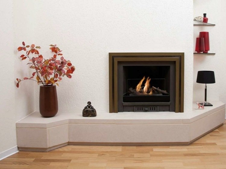 إدراج الموقد إدراج غرفة المعيشة الكلاسيكية- fireplace-design-table-bio-blaze-living