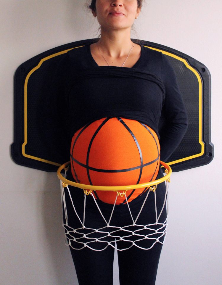ازياء للنساء الحوامل كرة السلة لاعب كرة السلة