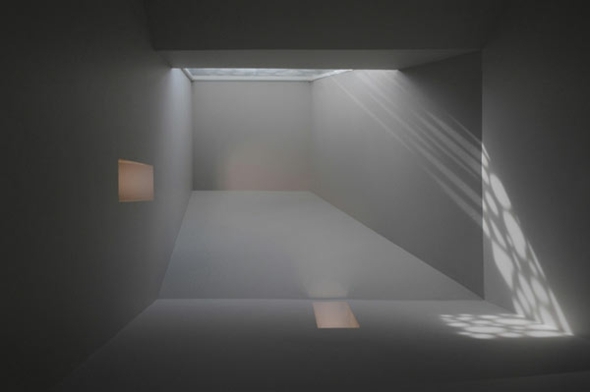 التصميم المعماري المستقبلي - الضوء والظل