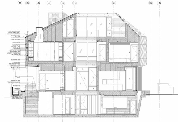 منزل مستقبلي من Pencilplan