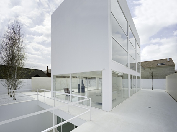 تصميم منزل مثير للاهتمام ASU إسبانيا