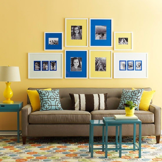 صور-صور-حائط-اصفر-دهان-جدران-صفراء-