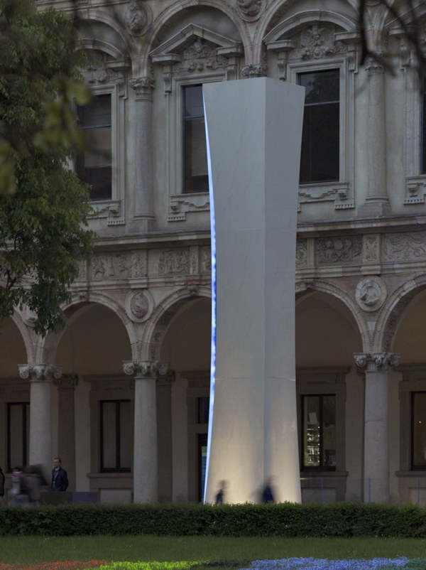ميلانو الفن الحديث العمارة متراصة