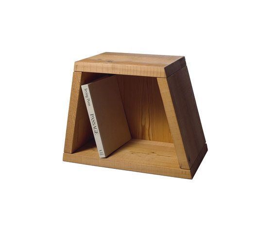 ماريا تيريزيا صندوق خشبي للمقعد من خشب الجوز المرن