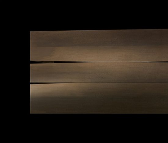 أثاثات أثاث من الخشب الصلب - سطح طاولة K- تصميم إيطالي Henge