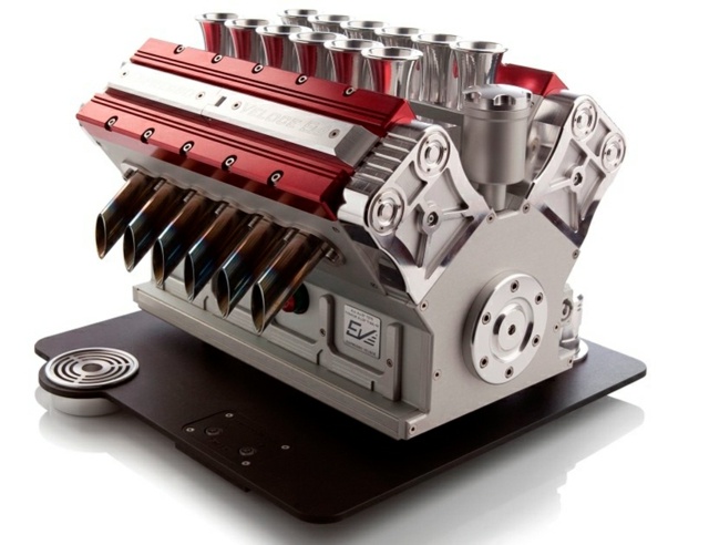 تصميم ماكينة صنع القهوة الحديثة المستوحاة من الطراز الصناعي