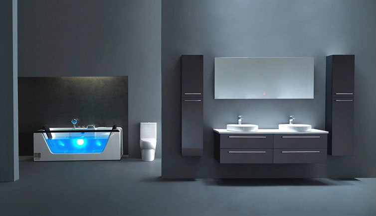 أثاث الحمام - أثاث الحمام - مجموعة - حديثة - عالية الجودة - تصميم - كل موقف