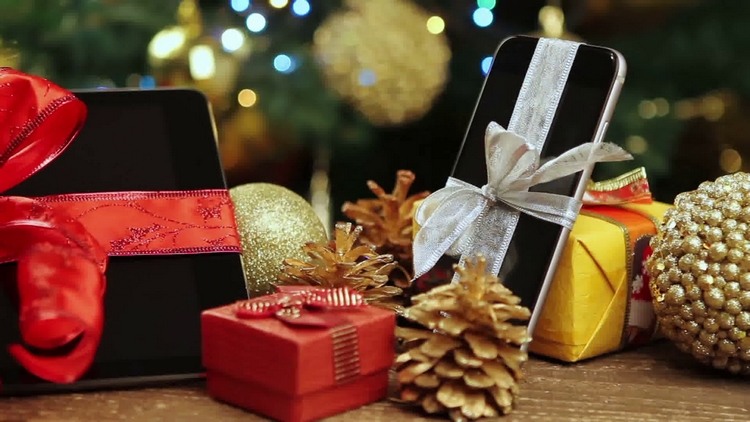 أفكار هدايا بينتيريست هدايا عيد الميلاد العصرية عام 2018 تكنولوجيا تكنولوجيا الإلكترونيات تغليف الهدايا
