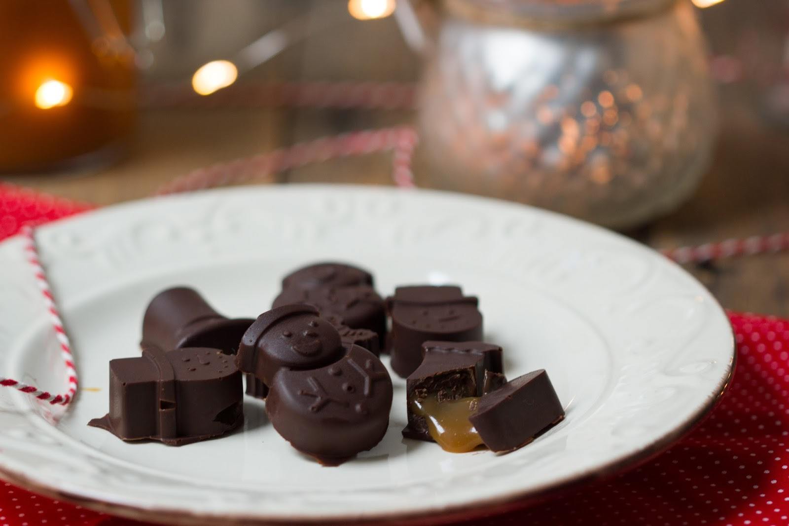 وصفات شوكولاتة عيد الميلاد الشوكولاتة حشوة الشوكولاتة ليست أسباب ثابتة