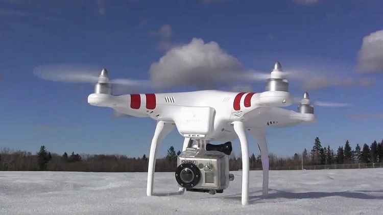 كاميرا كوادروكوبتر بطارية بدون طيار صور طيران فانتوم