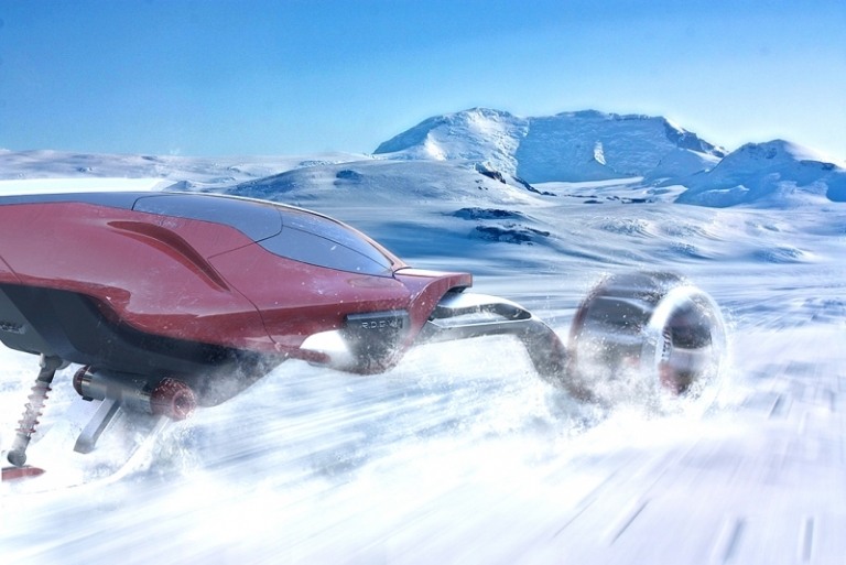 RDSV-snowmobile-snow-ice-mountain-condition-cold-cold