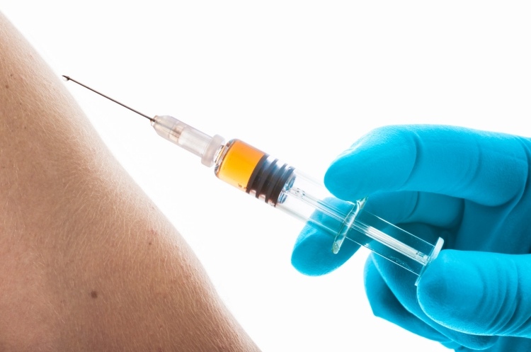 التطعيم ضد الانفلونزا