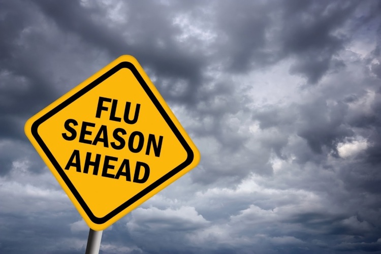 التطعيم ضد الانفلونزا الشتوية - مخاطر الفوائد
